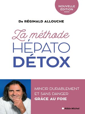 cover image of La Méthode hépato-détox (édition 2022)
